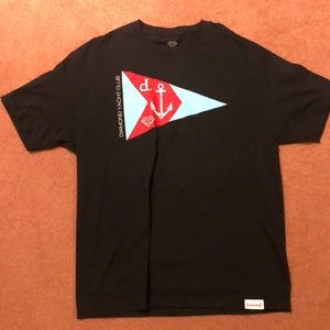 XL Black Diamond Supply Co. T-shirt
